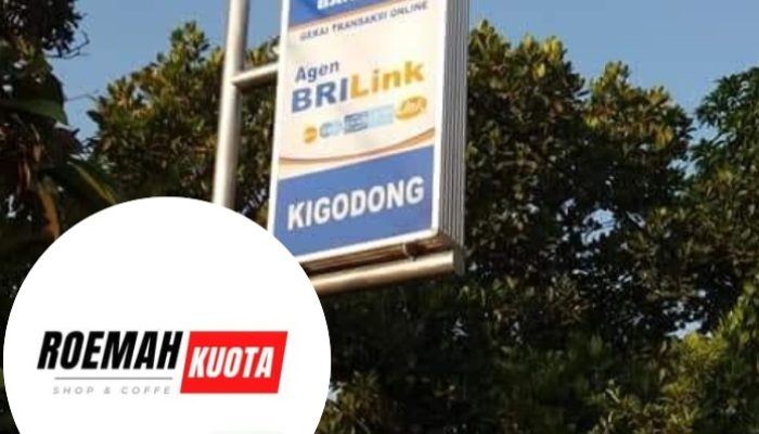 Roemah Quota, Pusat Layanan Serba Ada di Kigodong Arjawinangun Cirebon: Belanja Sembako, Pangkas Rambut, Hingga Transaksi BRI Link