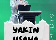 Gubernur Malut Sherly Tjoanda: KAHMI Membuat Saya Tidak Merasa Sebagai Minoritas, Yakin Usaha Sampai !