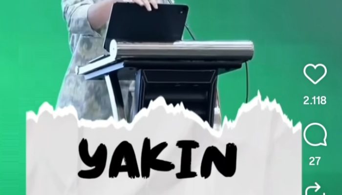 Gubernur Malut Sherly Tjoanda: KAHMI Membuat Saya Tidak Merasa Sebagai Minoritas, Yakin Usaha Sampai !