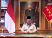 Presiden Prabowo Sampaikan Belasungkawa Mendalam, Janji Jamin Kehidupan Keluarga Almarhum Affan Kurniawan