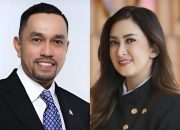 Partai NasDem Nonaktifkan Ahmad Sahroni dan Nafa Urbach dari DPR