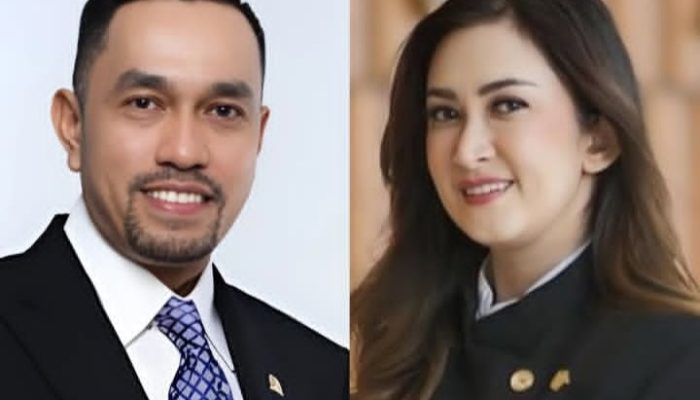 Partai NasDem Nonaktifkan Ahmad Sahroni dan Nafa Urbach dari DPR