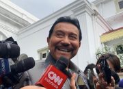 Hendropriyono Ungkap Dugaan Campur Tangan Asing di Balik Kericuhan Demo 28 Agustus