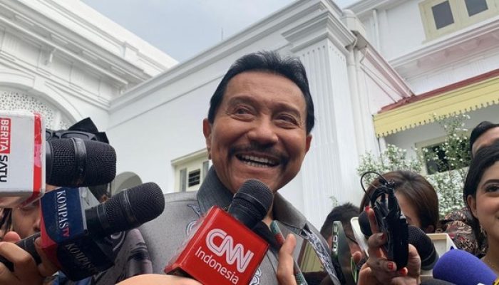 Hendropriyono Ungkap Dugaan Campur Tangan Asing di Balik Kericuhan Demo 28 Agustus