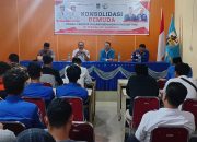 Disporapar dan KNPI Tebing Tinggi Gelar Konsolidasi Pemuda: Perkuat Peran Strategis Menjaga Stabilitas Sosial di Tengah Isu Nasional