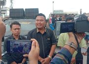 Pelayanan RSUD Sultan Sulaiman Dinilai Buruk, Kantor Bupati Sergai Digeruduk Massa 