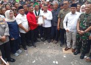 Ratusan Mahasiswa dan Masyarakat Labuhanbatu Serbu Kantor DPRD, Sampaikan Tuntutan Krusial untuk Bangsa