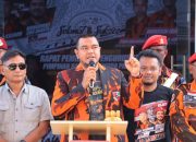 MPC Pemuda Pancasila Sergai Instruksikan Anggota Jaga Keamanan Serdang Bedagai