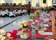 Joharlan Hutagalung SH MH, Tampil Sebagai Pembicara Penyambutan Mahasiswa Baru FH Universitas HKBP Nomensen Medan