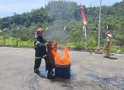 PLN Nusantara Power Unit PLTA Asahan III Gelar Simulasi Tanggap Darurat 