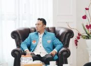 Ketua DPD KNPI Tebing Tinggi, Apresiasi Responsifitas Wali Kota terkait Revitalisasi Pasar Inpres