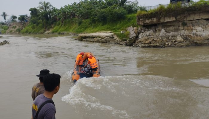 Pelajar Hanyut di Sungai Ular Ditemukan Meninggal Dunia