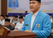 Ketua DPD KNPI Tapteng Desak Kapolres Tangkap Pelaku Pembakaran Rumah Sekjend KNPI