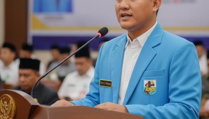 Ketua DPD KNPI Tapteng Desak Kapolres Tangkap Pelaku Pembakaran Rumah Sekjend KNPI