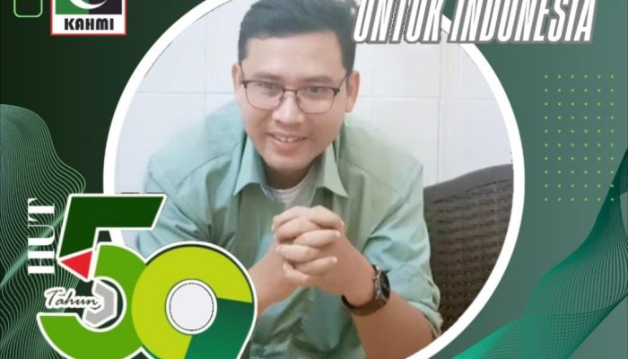 59 Tahun KAHMI: Menyongsong Indonesia Maju atau Terjebak dalam Siklus Kekuasaan?