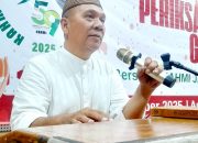 Tak Hanya Anggota, Warga Sekitar Antusias Ikut Donor Darah KAHMI Jaya Fest 2025