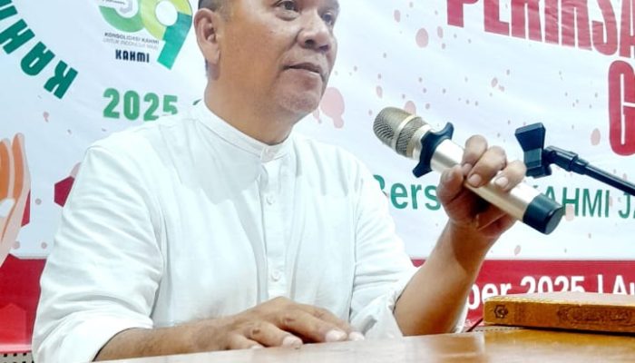 Tak Hanya Anggota, Warga Sekitar Antusias Ikut Donor Darah KAHMI Jaya Fest 2025