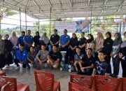 Dosen STPK Matauli Gelar Pelatihan Inovasi Pakan Mandiri Berbasis Sumber Daya Lokal di Tapteng