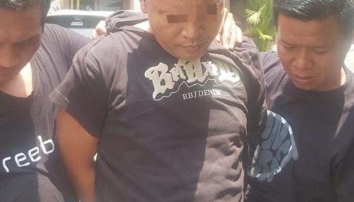 Terduga Pelaku Penganiayaan Pendeta di Sergai Ditangkap Polisi