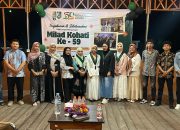 Kohati Berau Peringati Milad ke-59: Perkuat Peran Perempuan dalam Perjuangan Bangsa