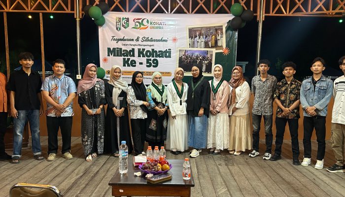 Kohati Berau Peringati Milad ke-59: Perkuat Peran Perempuan dalam Perjuangan Bangsa