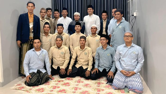 Pemuda Kigodong Sukses Gelar Peringatan Maulid Nabi 1446 H