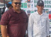 Milad KAHMI ke-59, Luncurkan Lafran Pane Heritage di Sipirok