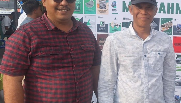 Milad KAHMI ke-59, Luncurkan Lafran Pane Heritage di Sipirok