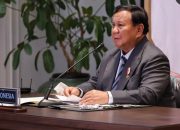 Presiden Prabowo Teken Perpres, Gaji ASN, TNI, dan Polri Naik 