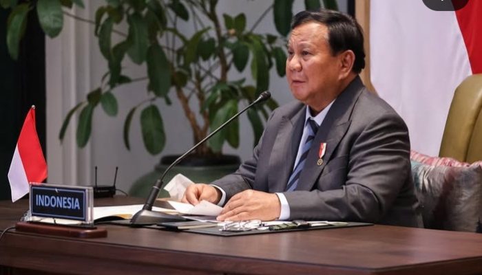 Presiden Prabowo Teken Perpres, Gaji ASN, TNI, dan Polri Naik 