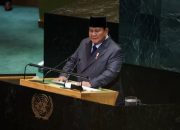 Pidato di Markas PBB, Prabowo Subianto: Indonesia Siap Kirim Pasukan Perdamaian ke Palestina