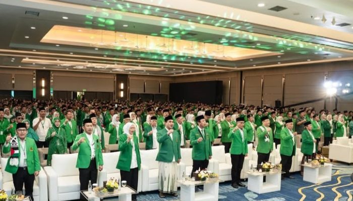 Dual Klaim Ketum PPP di Muktamar X: Agus Suparmanto dan Mardiono Sama-sama Dideklarasikan Terpilih