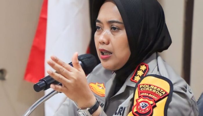 Polisi Disebar Usai Dentuman dan Cahaya Misterius Gegerkan Warga Cirebon