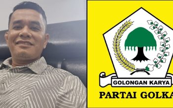 Dolik Saragih: Golkar Harus Jadi Rumah Besar Perjuangan Kaum Muda
