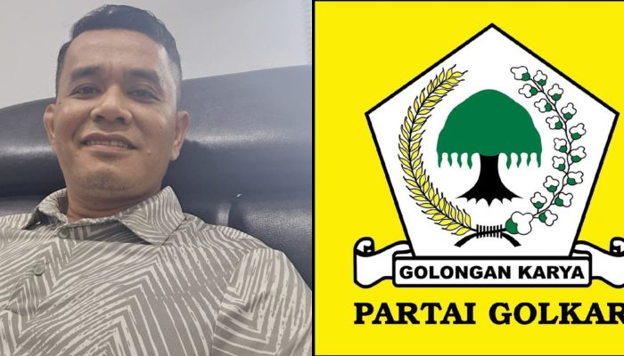 Dolik Saragih: Golkar Harus Jadi Rumah Besar Perjuangan Kaum Muda