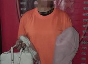 Polsek Dolok Masihul Ringkus Satu Perempuan Tersangka Curanmor, Satu Pria DPO