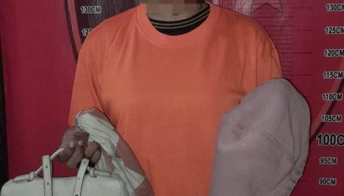 Polsek Dolok Masihul Ringkus Satu Perempuan Tersangka Curanmor, Satu Pria DPO