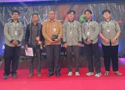 Mahasiswa Universitas Alwashliyah Medan Raih Juara Terbaik I dalam Ajang Dai Nasional SEMARI-FEST 2025