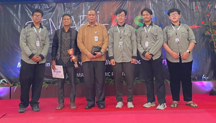 Mahasiswa Universitas Alwashliyah Medan Raih Juara Terbaik I dalam Ajang Dai Nasional SEMARI-FEST 2025