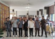 Bawaslu Kota Tebing Tinggi Gelar Forum Penguatan Kolaborasi Lintas Sektor