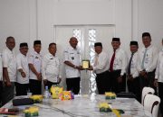 Universitas Al Washliyah Medan, Audiensi dengan Bupati Langkat Bahas Kerja Sama Strategis Pendidikan