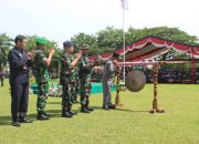 TNI Manunggal Membangun Desa Ke-126 Kodim 0204/DS Resmi Dibuka di Sergai