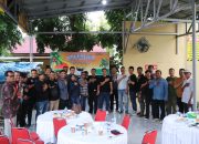 Perkuat Sinergi, Polres Sergai Gelar Coffee Evening Bersama Insan Pers