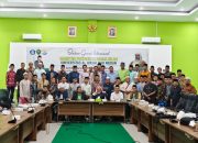 Universitas Al Washliyah Medan Gelar Diskusi dengan Ulama Mesir