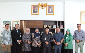 Perkuat Kerja Sama Pendidikan, Kedubes Malaysia Kunjungi Universitas Al Washliyah Medan