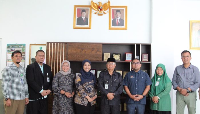 Perkuat Kerja Sama Pendidikan, Kedubes Malaysia Kunjungi Universitas Al Washliyah Medan
