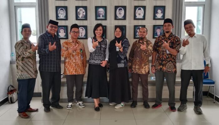 9 Dosen Fakultas Hukum UNIVA Medan Lanjut Studi S3 di Universitas Muslim Nusantara