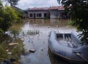 BPBD Sergai Gerak Cepat Tangani Dampak Banjir di Sejumlah Desa