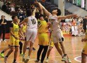 SMA Metodist Perbaungan Unggul Empat Set di Turnamen Basket Kapoldasu Cup 2025