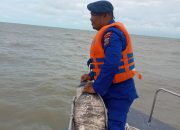 Hari Ketiga Pencarian Nelayan Hilang di Perairan Sialang Buah, Korban Belum Ditemukan